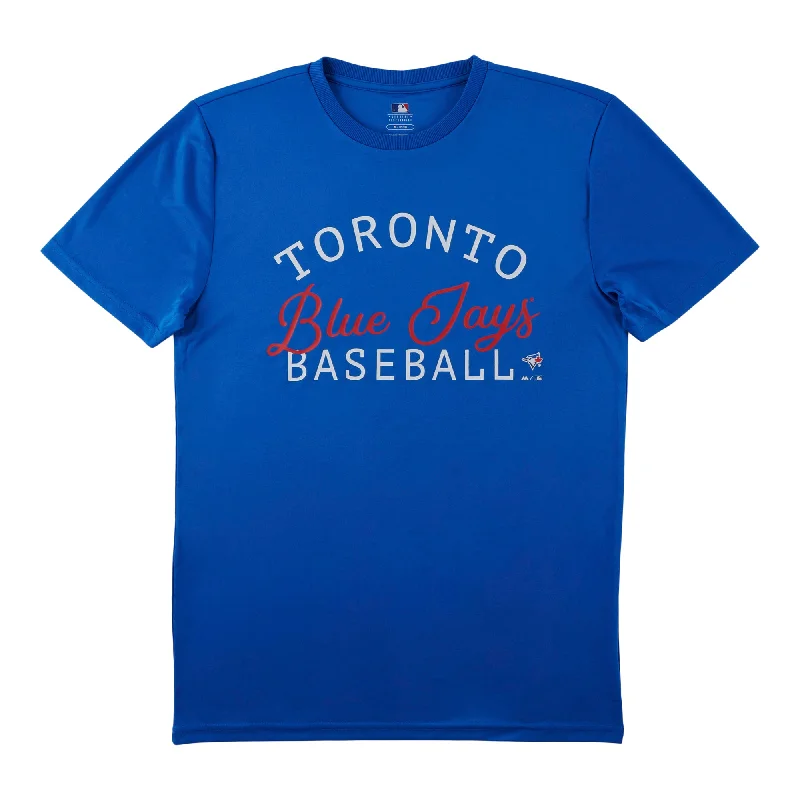 MLB Men's Toronto Blue Jays Short Sleeve T-Shirt