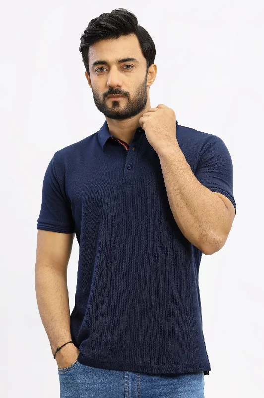 Badge Polo Shirt