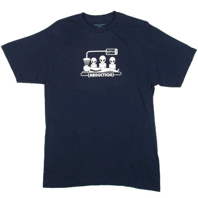 Alien Workshop Abduction T-Shirt - Navy