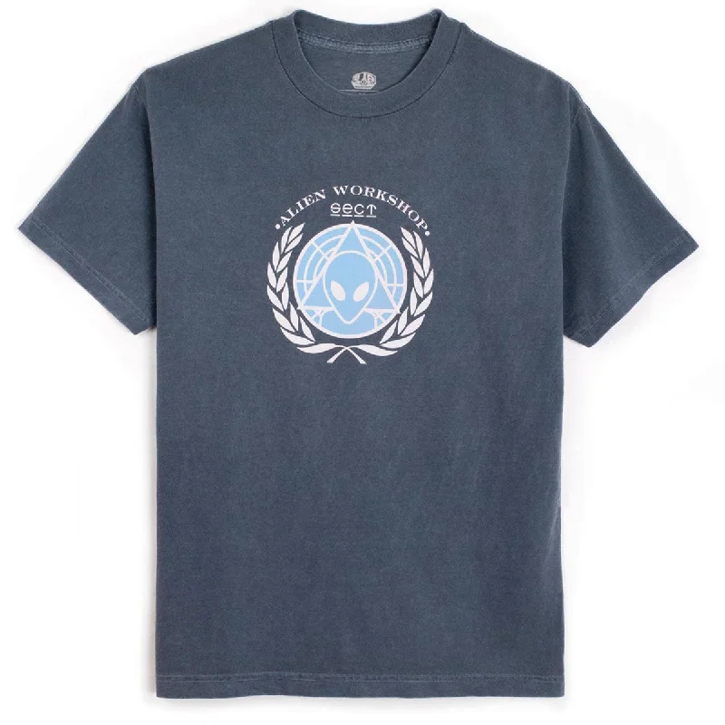 Alien Workshop AWOL T-Shirt - Faded Navy