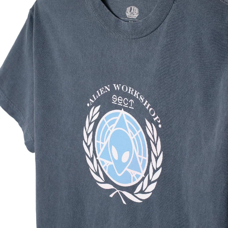 Alien Workshop AWOL T-Shirt - Faded Navy