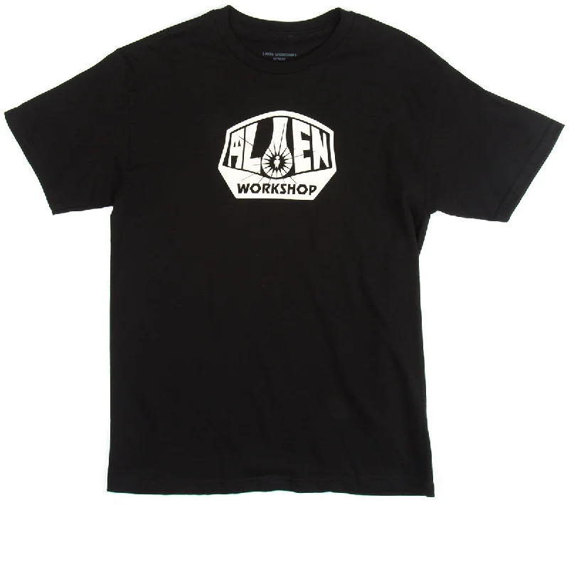 Alien Workshop OG Logo T-Shirt - Black