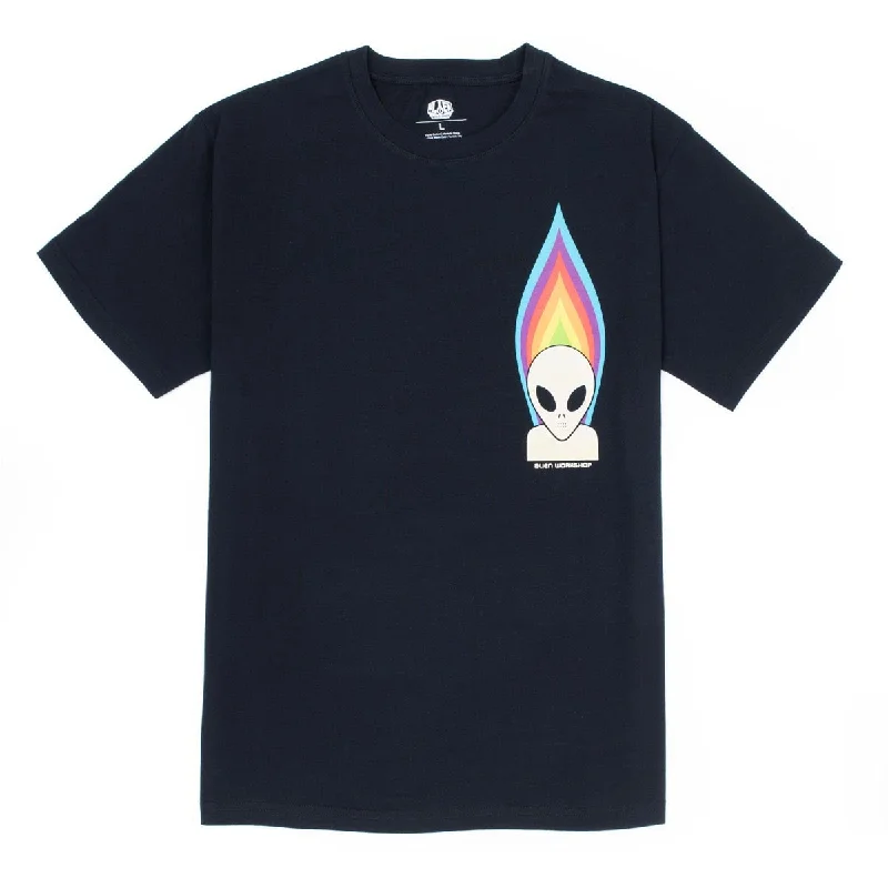 Alien Workshop Torch T-Shirt - Navy