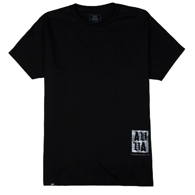 AVVA Into The Void T-Shirt - Black