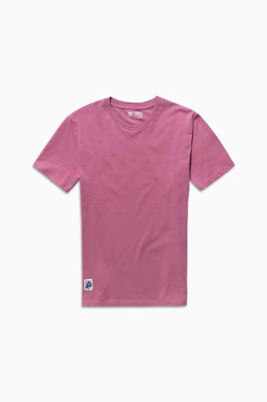 Basic Tee vintage rose