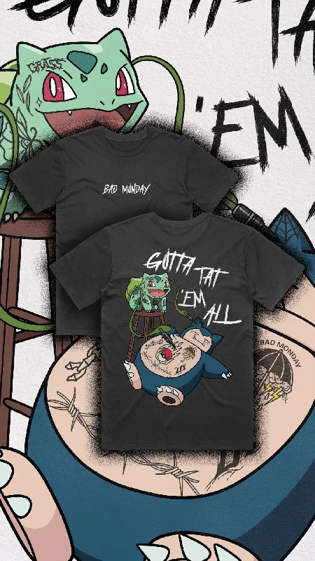 Belly Tat Tee