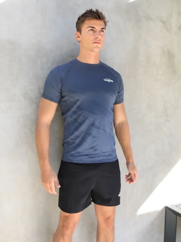 Lightweight Training T-Shirt - Charcoal