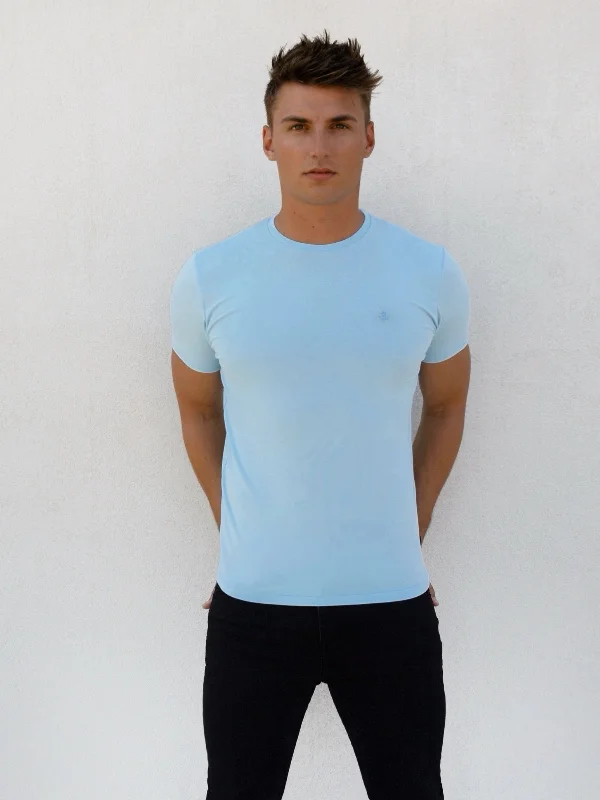 Milo T-Shirt - Light Blue