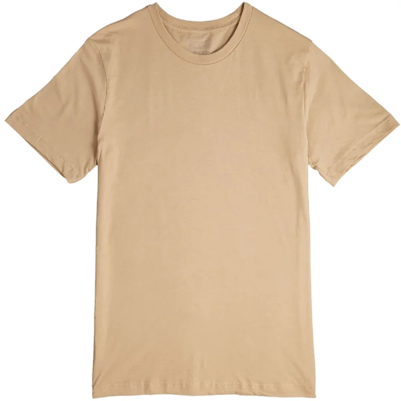 CCS Basis T-Shirt - Tan