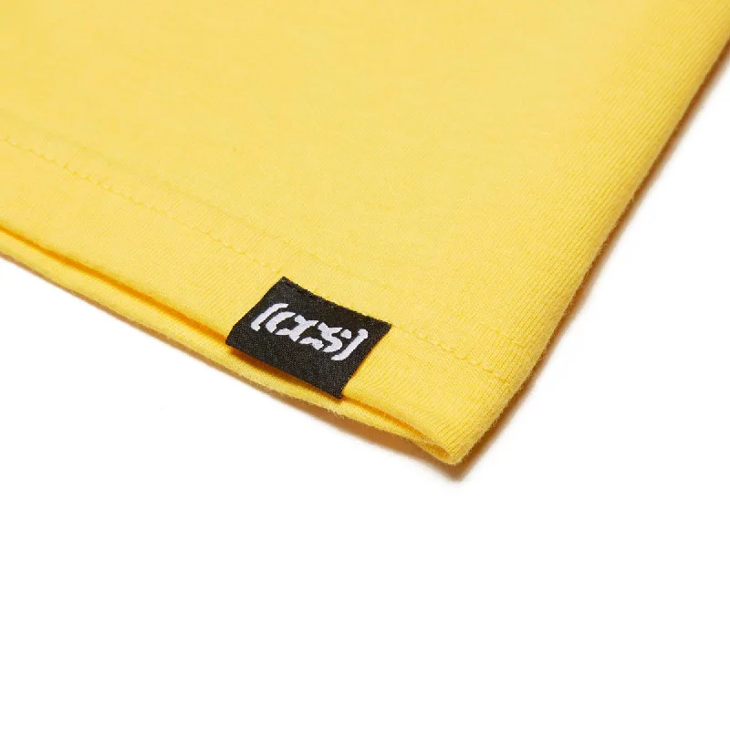 CCS Original Heavyweight T-Shirt - Yellow