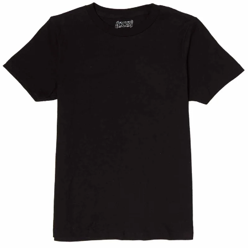 CCS Youth Basis T-Shirt - Black