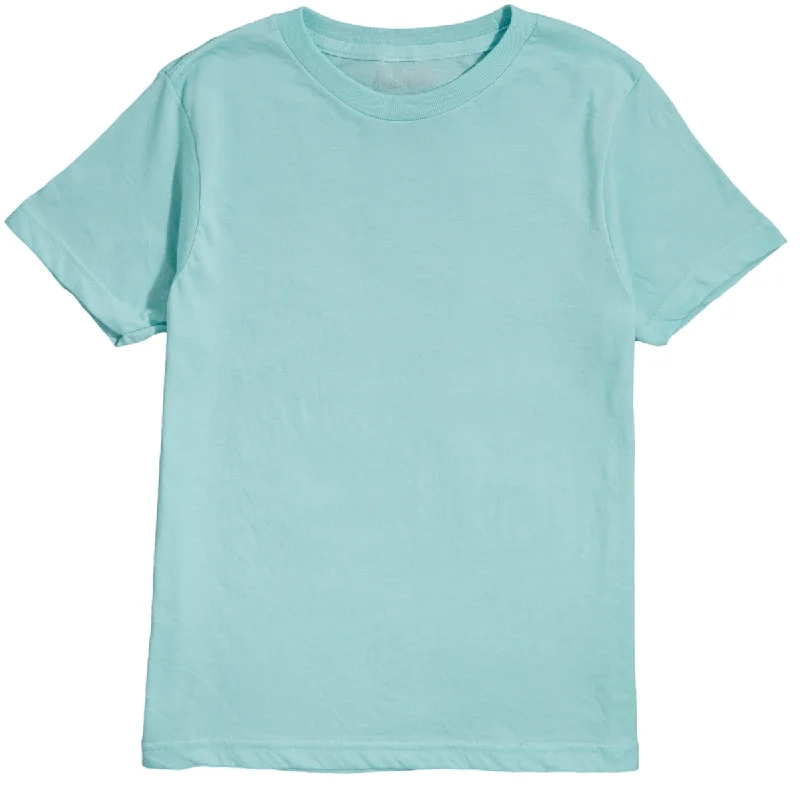 CCS Youth Basis T-Shirt - Light Blue