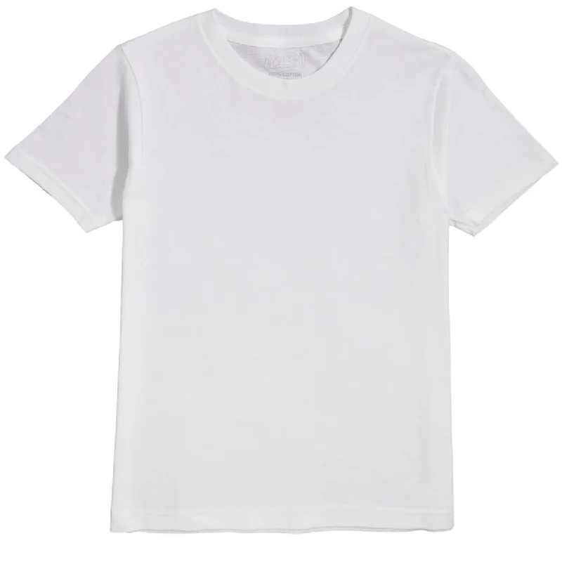 CCS Youth Basis T-Shirt - White