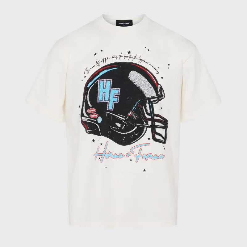 Game Day Tee cream