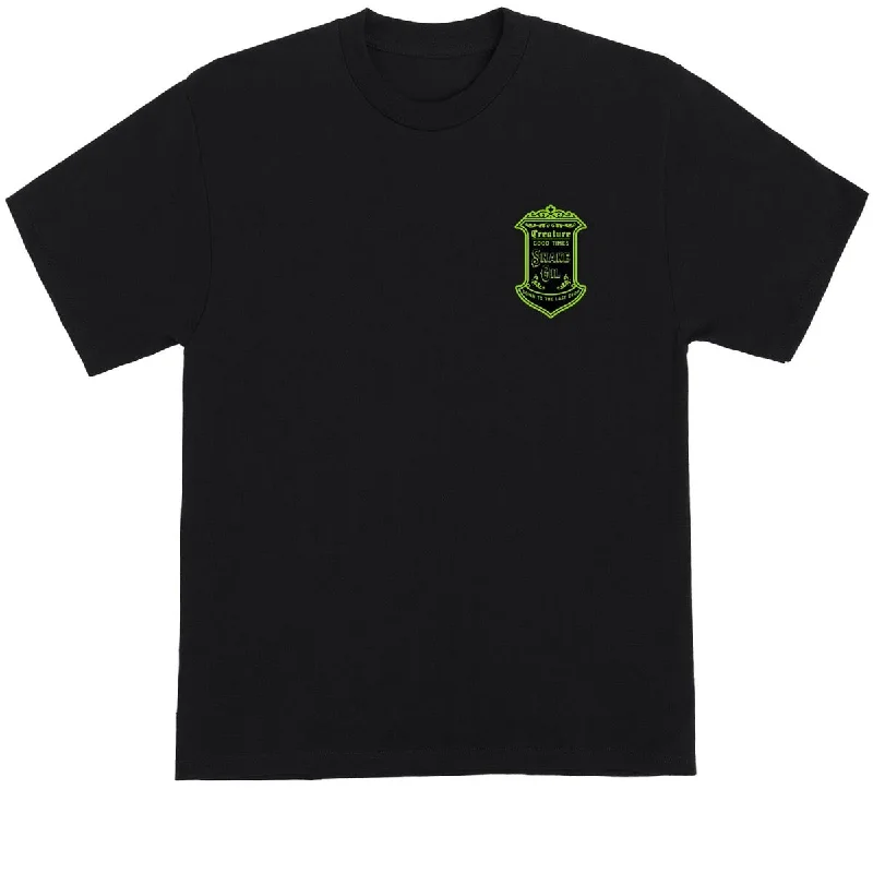 Creature Last Drop T-Shirt - Black