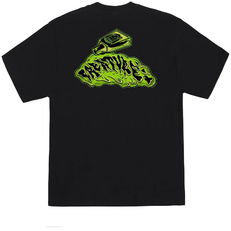 Creature Last Drop T-Shirt - Black