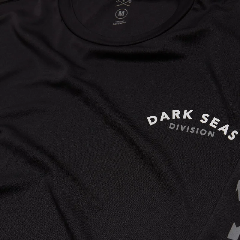 Dark Seas Headmaster 2024 Long Sleeve T-Shirt - Black