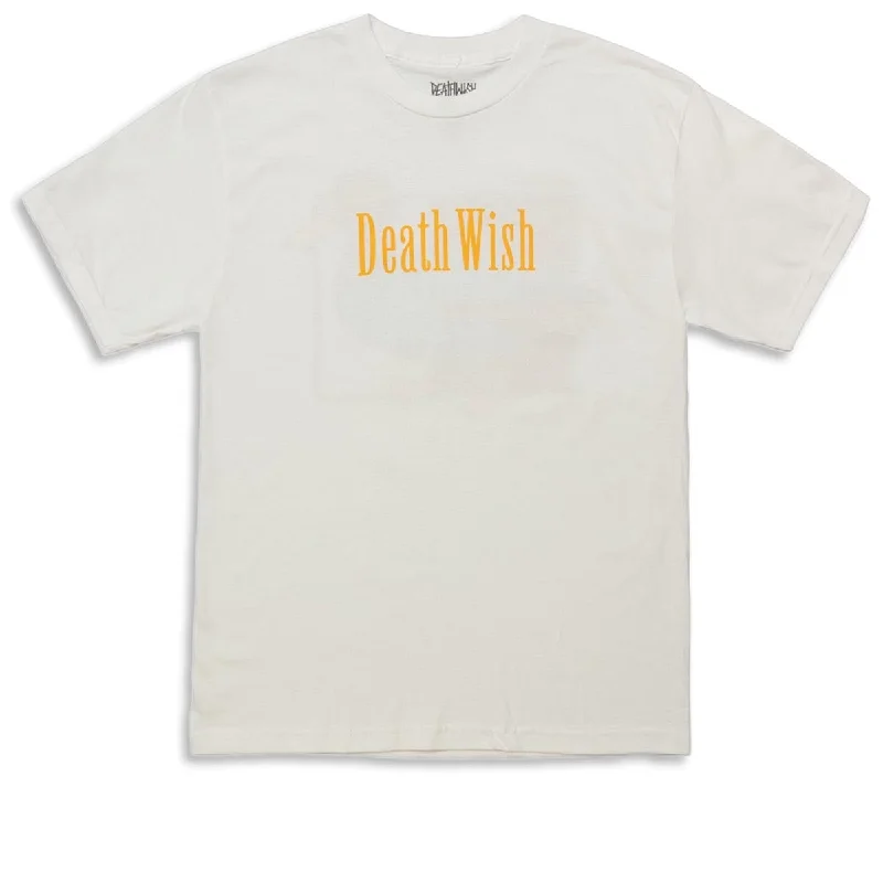 Deathwish Lucky Duck T-Shirt - White