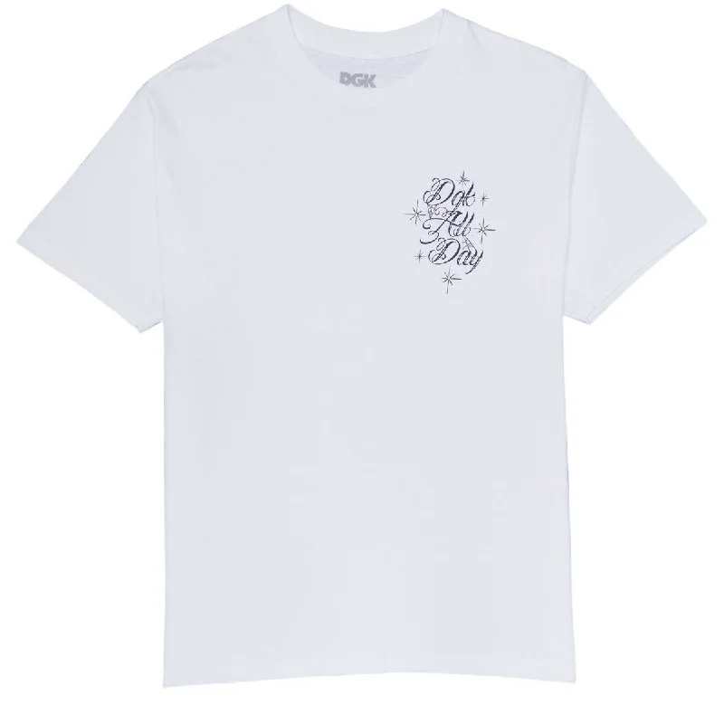 DGK Split T-Shirt - White