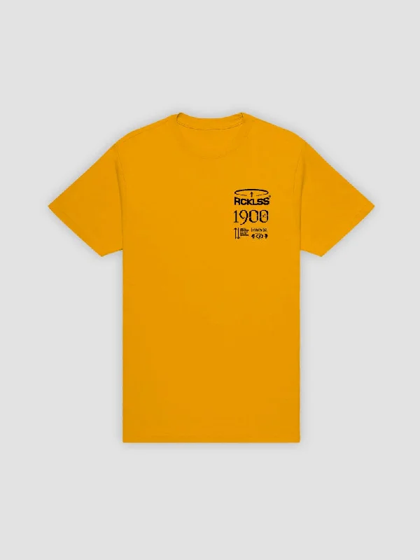 Digital Solutions Tee - Gold