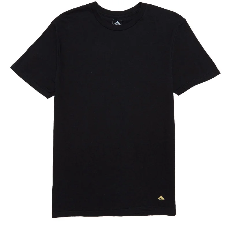 Emerica Micro Triangle T-Shirt - Black