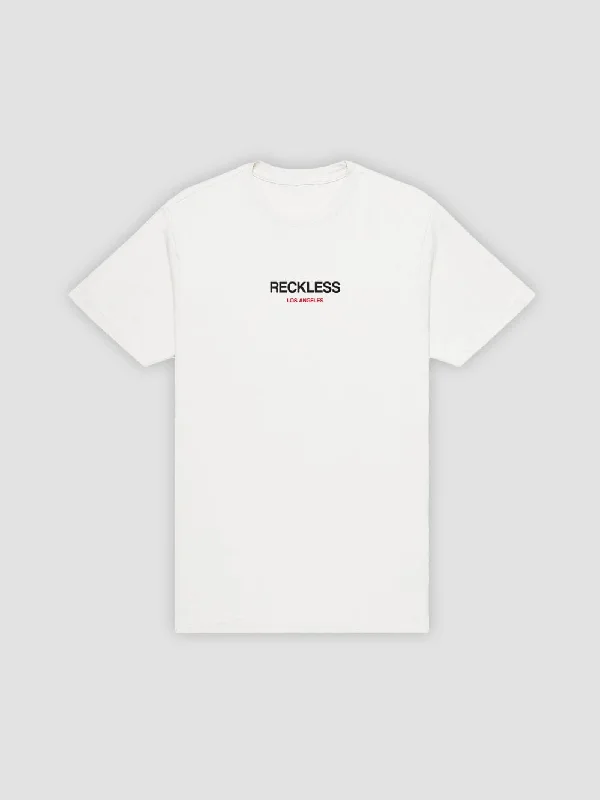 Endless Bliss Tee - White