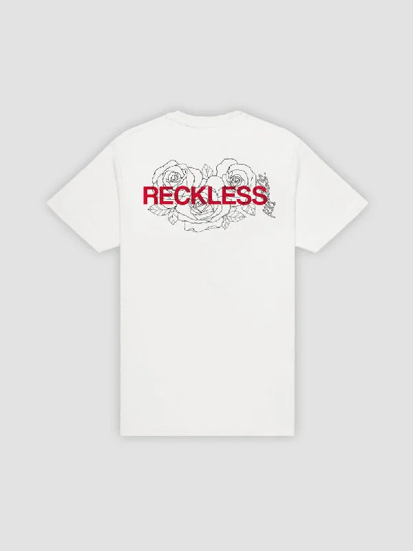 Endless Bliss Tee - White