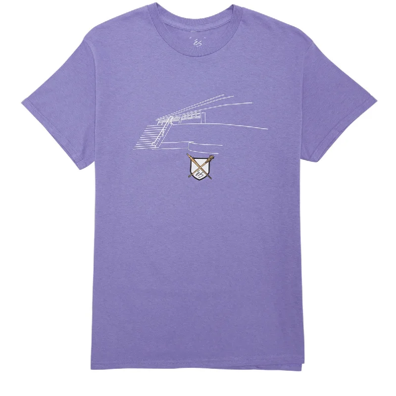 eS Carlsbad T-Shirt - Violet