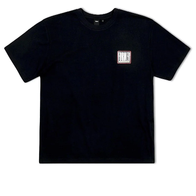 Former Grovel T-Shirt - Black