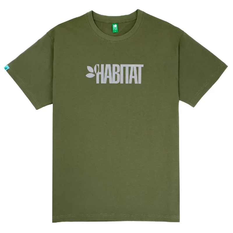 Habitat Apex T-Shirt - Army