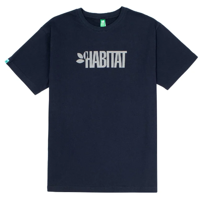 Habitat Apex T-Shirt - Navy