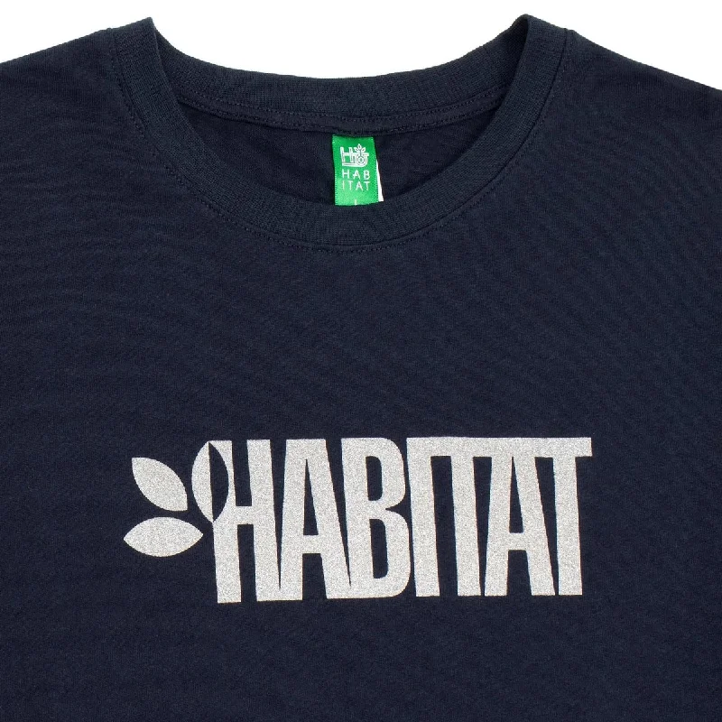 Habitat Apex T-Shirt - Navy