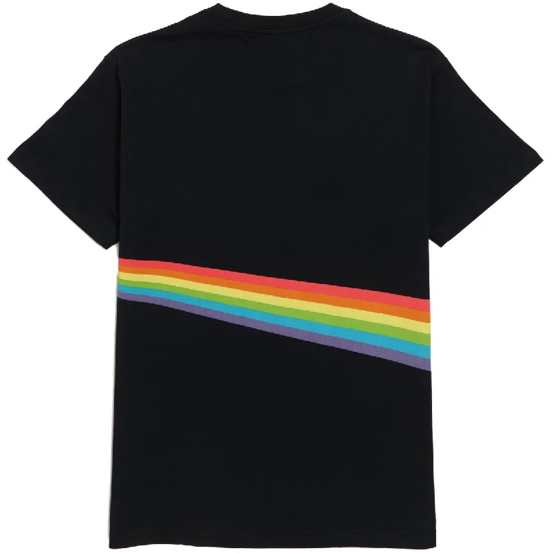 Habitat x Pink Floyd Dark Side of the Moon T-Shirt - Black