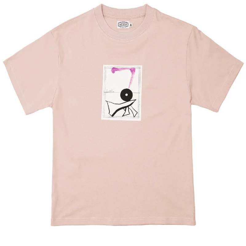 Hoddle Trifid T-Shirt - Sand