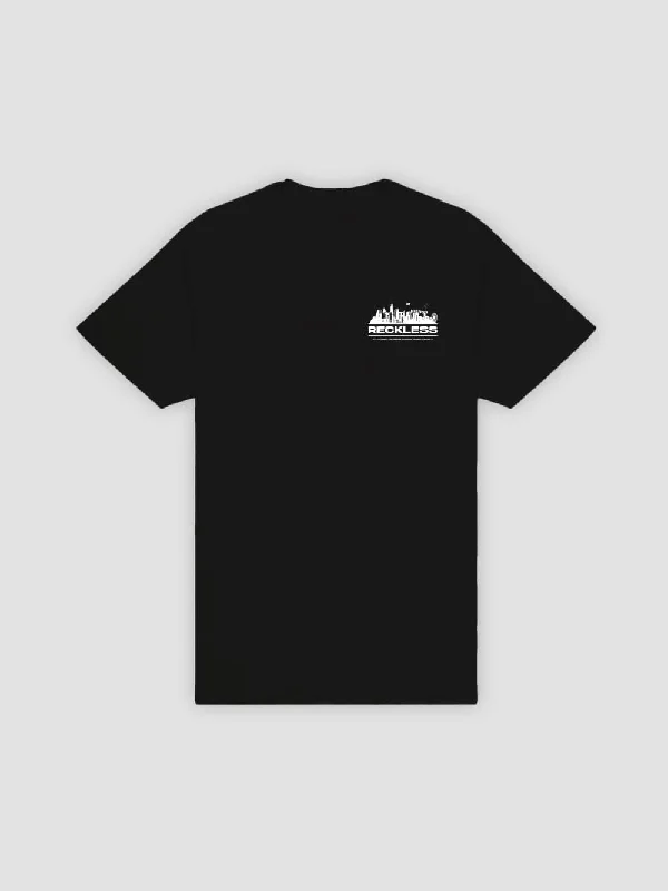 Horizon Tee - Black