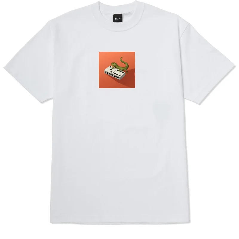 HUF Gecko T-Shirt - White