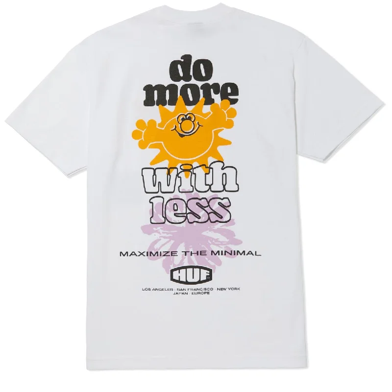 HUF Maximize T-Shirt - White