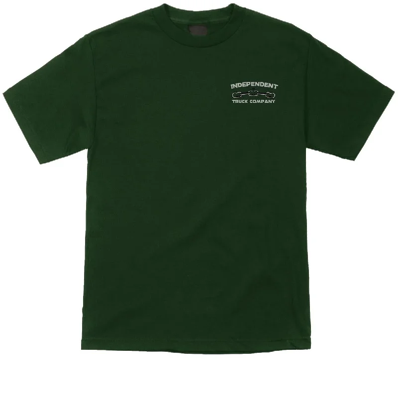 Independent Anytime Anywhere Chain T-Shirt - Forest