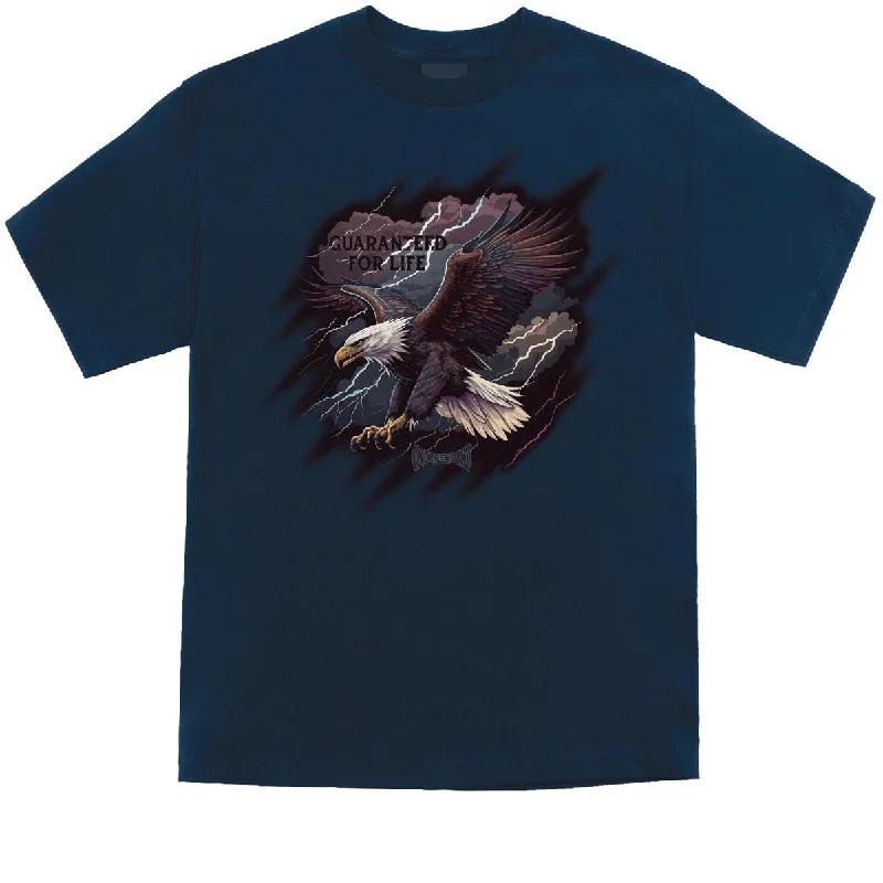 Independent GFL Eagle T-Shirt - Navy