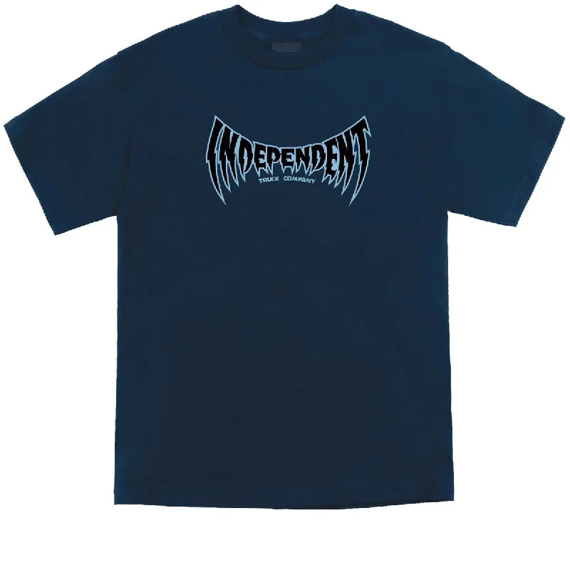 Independent Voltage Span T-Shirt - Navy