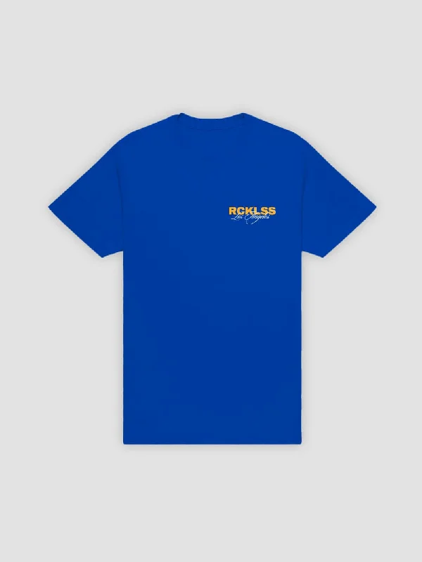 Inner City Tee - Royal Blue