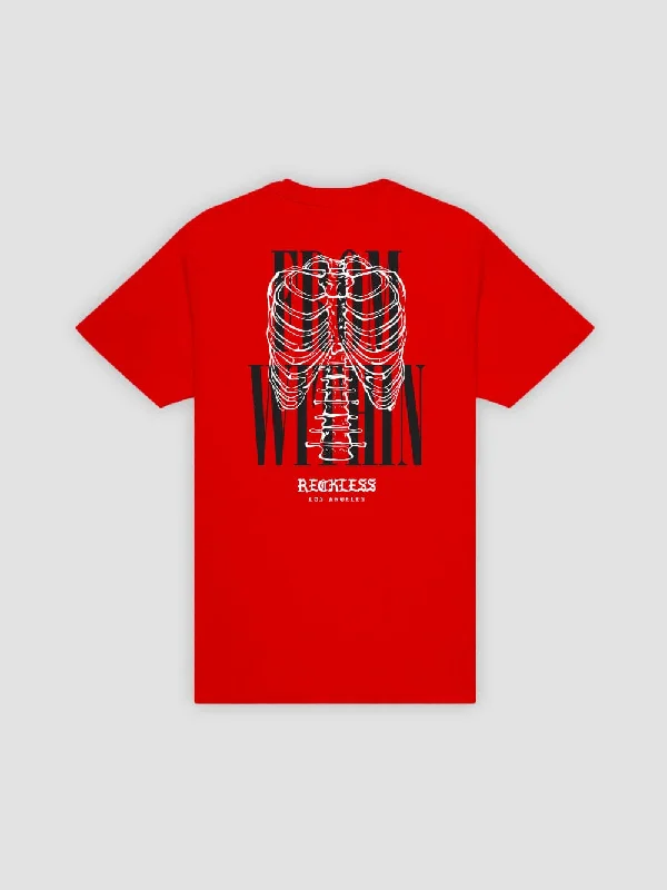 Internal Tee - Red