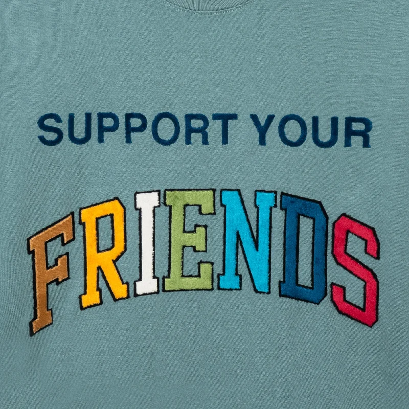 Support Your Friends Multi Tee