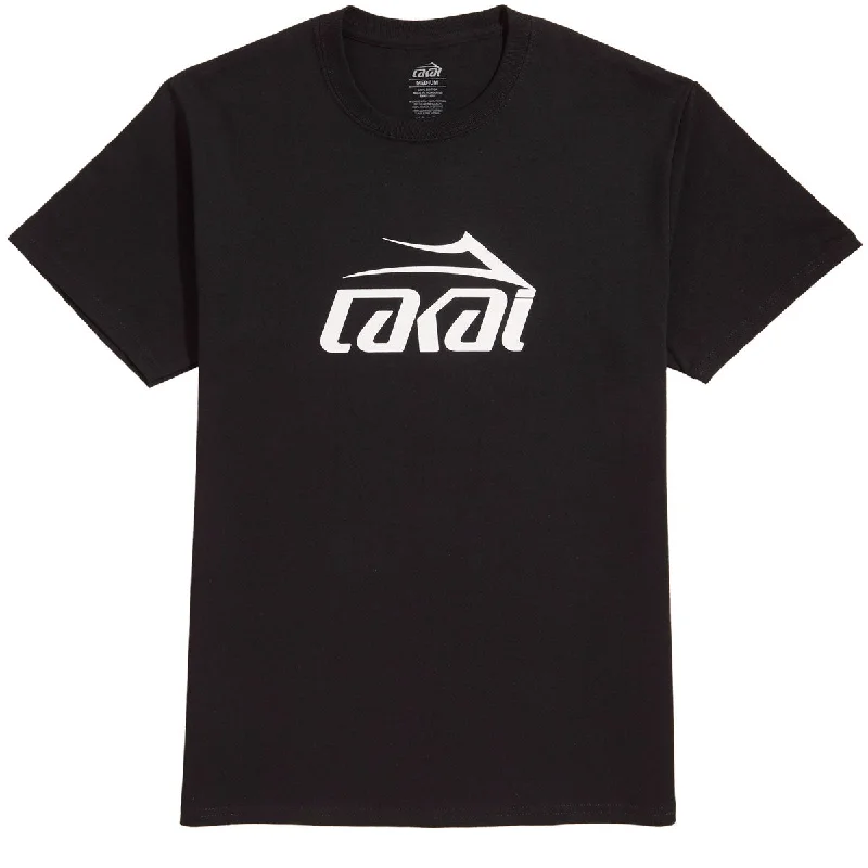 Lakai Basics T-Shirt - Black