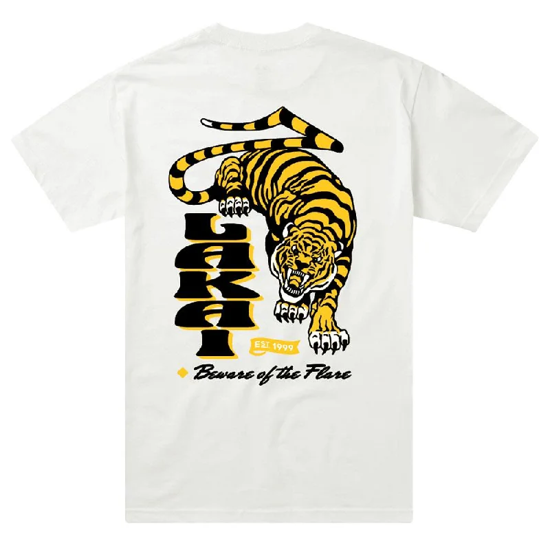 Lakai Bengal T-shirt - White