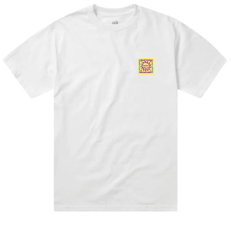 Lakai Sunny T-Shirt - White