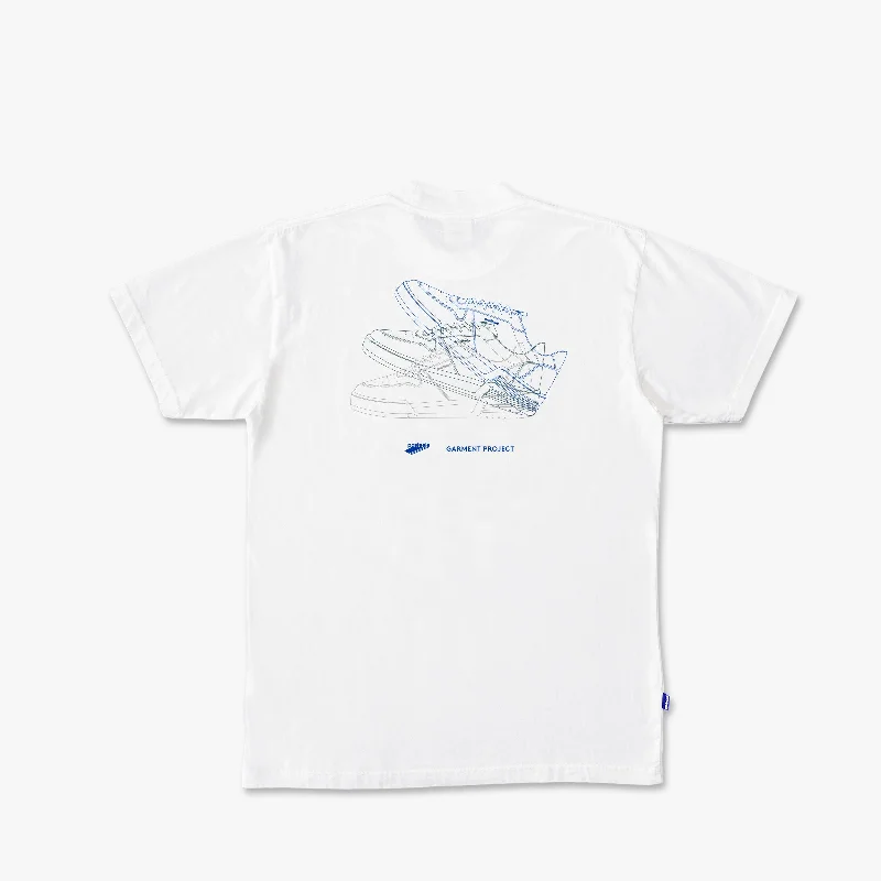 LEGACY TEE - WHITE