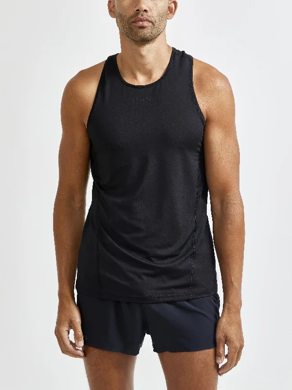 MEN'S ADV ESSENCE SINGLET