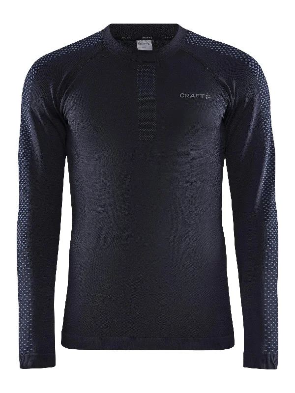 MEN'S WARM INTENSITY LONG SLEEVE BASELAYER TOP