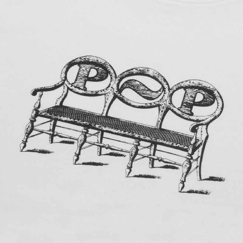 Pass~Port Love Seat Tee - White